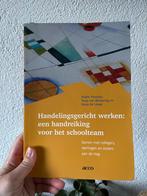 Handelingsgericht werken, Boeken, Ophalen of Verzenden, Alpha, Zo goed als nieuw, HBO
