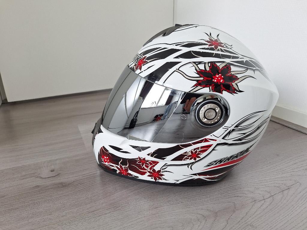 Shark Karma motor helm, XS, Shark, Ophalen of Verzenden, Integraalhelm