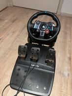 Logitech G29, Spelcomputers en Games, Spelcomputers | Sony PlayStation Consoles | Accessoires, Ophalen, Gebruikt, Stuur of Pedalen
