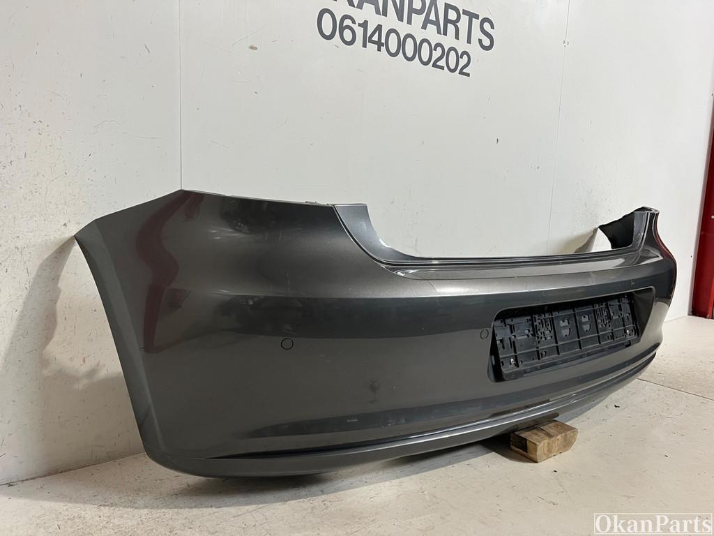 Volkswagen Polo 6R achterbumper 6R6807421BK, Info@fabrikant.eu, Ophalen of Verzenden, Bumper, Fabrikant BV