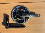 SRAM Red / Force AXS DUB powermeter crankstel 50/37T, Fietsen en Brommers, Fietsonderdelen, Ophalen of Verzenden, Zo goed als nieuw