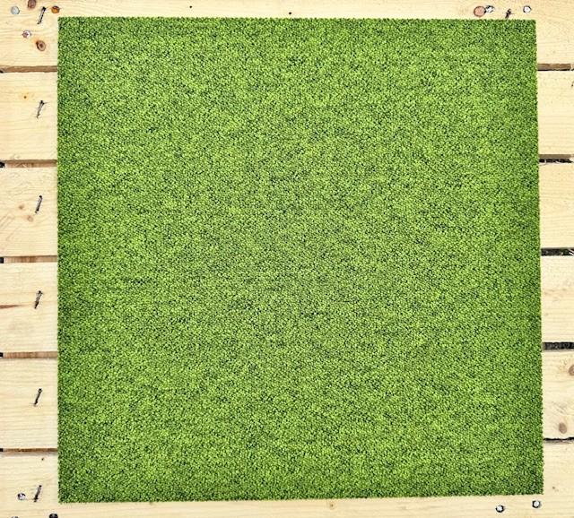 Desso Stratos 7063 Groen (nieuw) 50x50cm tapijttegels, Huis en Inrichting, Stoffering | Vloerbedekking, Niet ingevuld, Niet ingevuld
