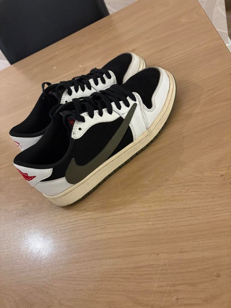 Nike travis scott, Kleding | Heren, Schoenen, Ophalen of Verzenden, Zo goed als nieuw