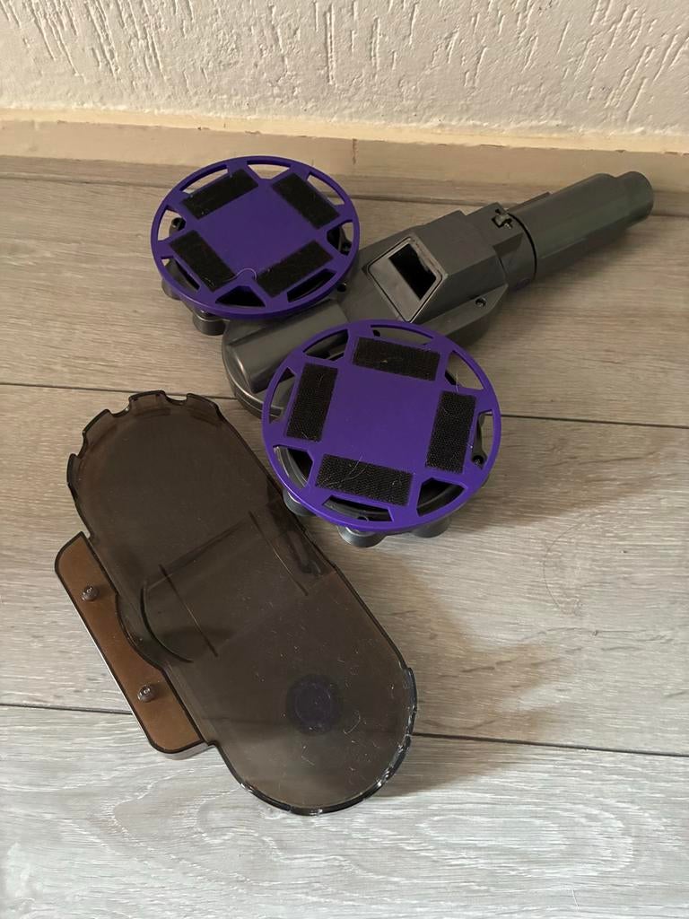 Elektrische vloermop voor Dyson V10 slim, V11 slim, V12 slim, Ophalen of Verzenden, Zo goed als nieuw