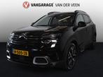 Citroen C5 Aircross 1.2 PT Bns Plus, Euro 6, C5 Aircross, Zwart, Origineel Nederlands