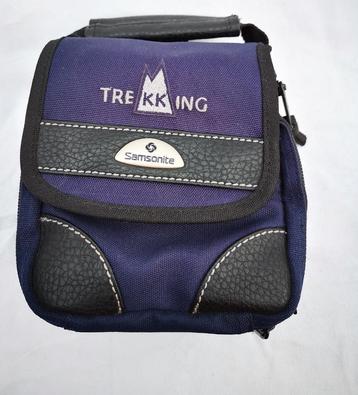 Samsonite Trekking  Digital Camera Case tas GRATIS fototas beschikbaar voor biedingen