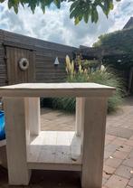 Bar-/statafel van steigerhout, Ophalen, Gebruikt, Vierkant, Hout
