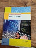 studieboeken software developer, Ophalen, Zo goed als nieuw, Overige niveaus, Informatica en Computer
