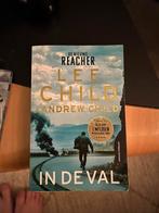 Lee Child - in de val, Ophalen of Verzenden, Zo goed als nieuw