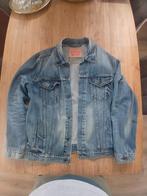 Levi's Spijkerjas Maat XL - Vintage Look, Levi's, Blauw, Maat 56/58 (XL), Ophalen of Verzenden