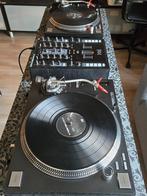 2x Draaitafel RP7000 en Tractor Z2 mixer en meer, Muziek en Instrumenten, Dj-sets en Draaitafels, Ophalen, Gebruikt, Draaitafel
