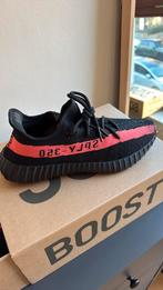 Yeezy Boost 350 V2 Core Black Red (M44), Zwart, Nieuw, Ophalen of Verzenden, Sneakers of Gympen