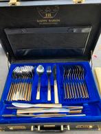 Vintage Bestek Happy Baron Solingen, Antiek en Kunst, Ophalen