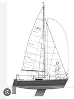 Waarschip 570 kiel, Watersport en Boten, Ophalen, Minder dan 15 m²