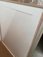 hele grote wissellijst blank hout 95 x 120 barth, Huis en Inrichting, Woonaccessoires | Lijsten, Ophalen, Zo goed als nieuw, 75 tot 100 cm