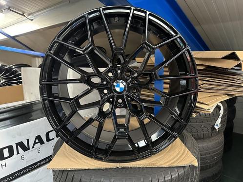 NIEUW 20inch BMW 827M Style Breedset Velgen 5x120 E90 F30 F1, Auto-onderdelen, Banden en Velgen, Banden en Velgen, 20 inch, Personenwagen