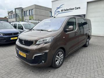 Peugeot Traveller Expert Traveller Lang 2.0 HDi 150pk Rolsto beschikbaar voor biedingen