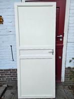 Deuren 4 stuks binnenshuis, Ophalen, Gebruikt, 80 tot 100 cm, Binnendeur