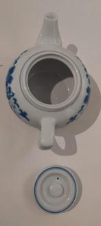 Vintage porseleinen theepot, Ophalen, Overige typen, Nieuw, Overige stijlen