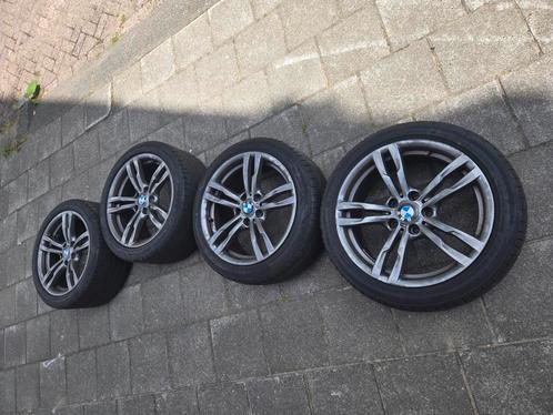 BMW M | 3 serie originele velgen 18", Auto-onderdelen, Banden en Velgen, Velg(en), Zomerbanden, 18 inch, 225 mm, Gebruikt, Ophalen