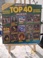 Top 40 Van Het Jaar 2 LP vinyl, Cd's en Dvd's, Vinyl | Verzamelalbums, Ophalen of Verzenden, Gebruikt
