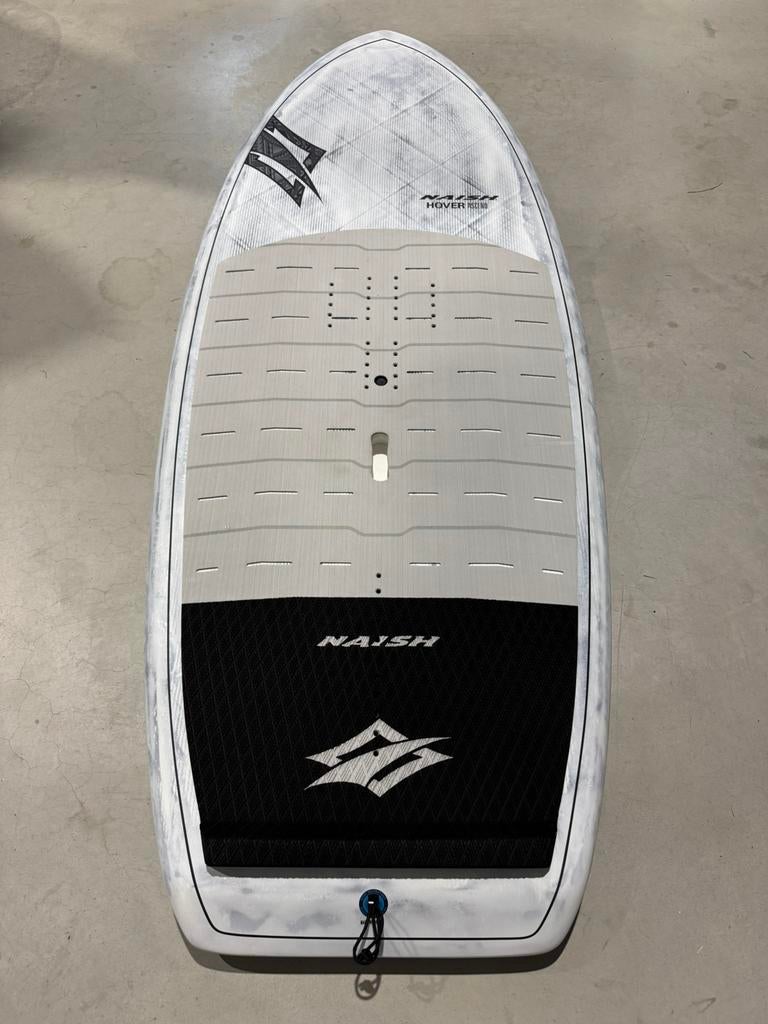 Naish Hover Ascend 6’2 122L, Ophalen, Gebruikt, Wingsurf-board