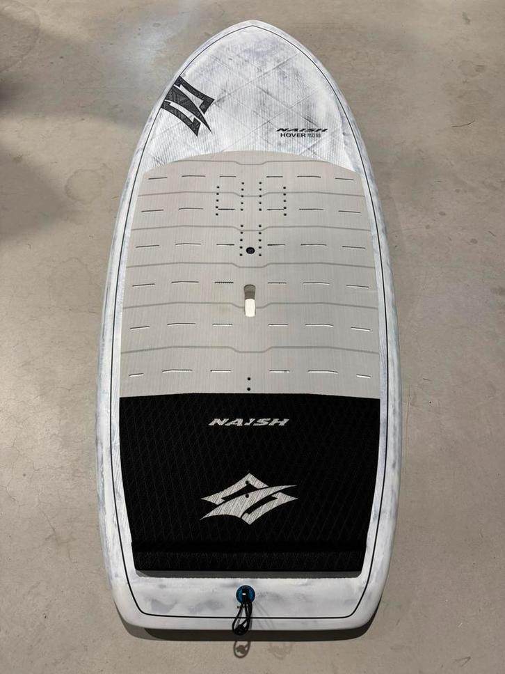 Naish Hover Ascend 6’2 122L, Watersport en Boten, Wingsurfen, Gebruikt, Wingsurf-board, Ophalen