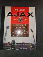 90 jaren Ajax, Zo goed als nieuw, Verzenden