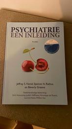 Psychiatrie, een inleiding, met MyLab NL toegangscode, Ophalen of Verzenden, Zo goed als nieuw, Overige niveaus, Jeffrey S. Nevid; Beverly Greene; Spencer A. Rathus