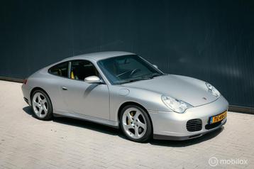 Porsche 911 Cabrio 3.6 Carrera 4S - 61.000 KM! beschikbaar voor biedingen