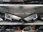 Audi A4 8W bi xenon led koplampen unit, Verzenden, Gebruikt, Audi