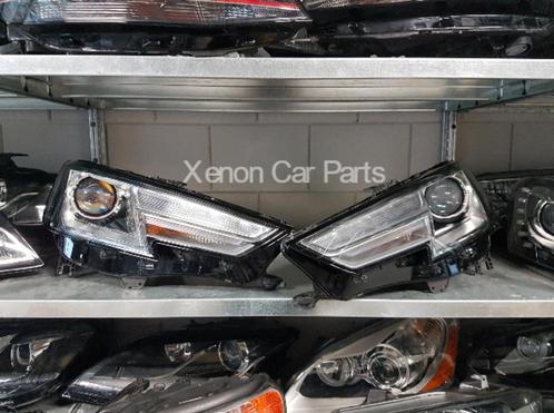 Audi A4 8W bi xenon led koplampen unit, Auto-onderdelen, Verlichting, Audi, Gebruikt, Verzenden