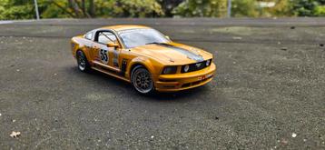 1:18 Ford mustang GT FR500C Grand-Am #55 autoart  beschikbaar voor biedingen