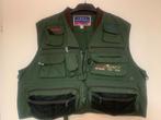 Ron Thompson Vliegvisvest Maat L, Watersport en Boten, Hengelsport | Vliegvissen, Ophalen of Verzenden, Zo goed als nieuw