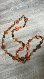 Ethnic necklace handmade in Kenya, Nieuw, Ophalen of Verzenden