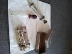 Antieke injectiespuit, Ophalen