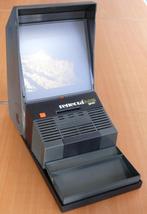 Reflecta MB300 dia viewer, Verzenden, Gebruikt, Met scherm
