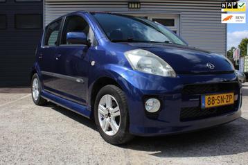 Daihatsu Sirion 2 1.3-16V Comfort 5-deurs, airco, lm velgen, beschikbaar voor biedingen