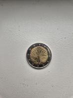 2 Euro Munt Plant (Frankrijk), Postzegels en Munten, Munten | Europa | Euromunten, Ophalen of Verzenden, Frankrijk, 2 euro, Losse munt