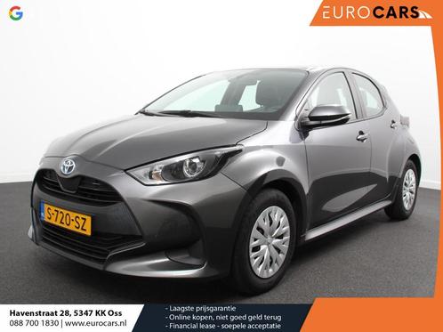 Toyota Yaris 1.5 Hybrid Active Airco Adaptieve cruise contro, Auto's, Toyota, Bedrijf, Te koop, Yaris, ABS, Achteruitrijcamera