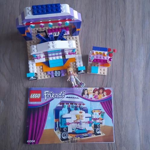 Lego friends oefenzaal 41004, Kinderen en Baby's, Speelgoed | Duplo en Lego, Lego, Ophalen of Verzenden