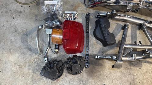 Suzuki GSX - GS onderdelen, Motoren, Onderdelen | Suzuki, Gebruikt, Ophalen of Verzenden