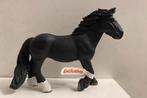 Schleich Exclusive Zwarte Tinker / Irish Cob Merrie ~ 72137, Ophalen of Verzenden, Paard, Beeldje of Figuurtje