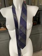 Leuke retro vintage stropdas van HIM, Kleding | Heren, Gedragen, Met patroon, Blauw, HIM