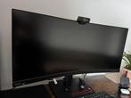 New Lenovo ThinkVision T34w-20, Computers en Software, Monitoren, Ophalen, IPS, Nieuw, Ultra HD (4K)