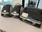 3 Dymo LabelWriter printers + 57.000 etiketten, Ophalen of Verzenden, Gebruikt, Etiket