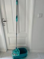 Leifheit Set Clean Twist Disc Mop, Huis en Inrichting, Ophalen, Mop of Dweil