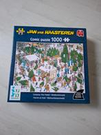Jan van Haasteren Puzzel 1000 Stukjes, Hobby en Vrije tijd, Denksport en Puzzels, Ophalen, 500 t/m 1500 stukjes, Zo goed als nieuw