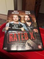 dvd Rated X (Z152-123), Alle leeftijden, Ophalen of Verzenden, Zo goed als nieuw