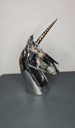 Beeldje 'Unicorn'. H.32.5cm, Ophalen of Verzenden, Nieuw, Dier